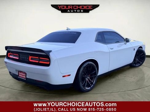 Used 2023 Dodge Challenger SRT Hellcat RWD image 6