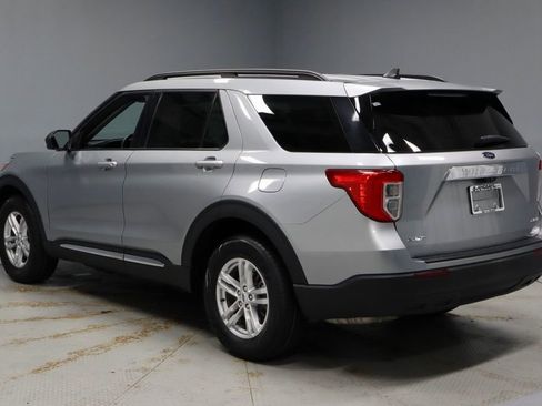 Certified 2023 Ford Explorer XLT w/ Equipment Group 202A image 10