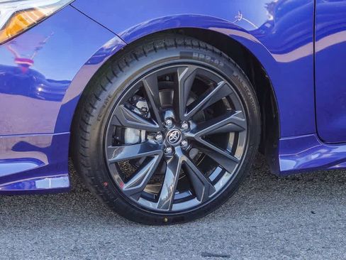 Used 2024 Toyota Corolla XSE image 9