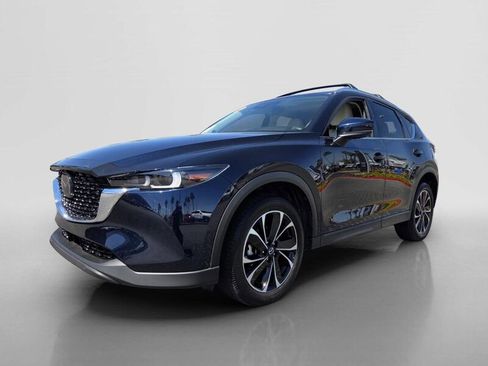 Used 2023 MAZDA CX-5 AWD 2.5 S w/ Premium Package image 8