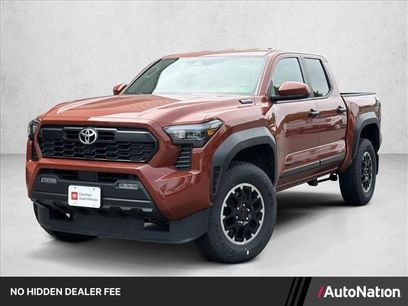 Used 2025 Toyota Tacoma TRD Off-Road