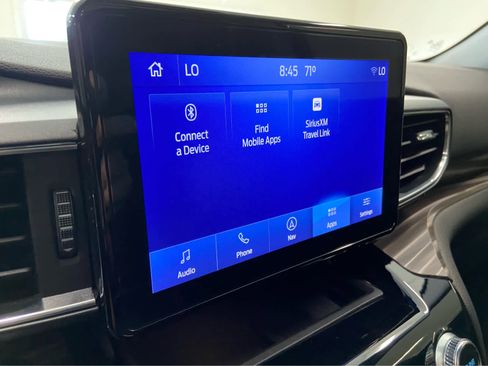 Used 2022 Ford Explorer Limited w/ Equipment Group 301A image 33