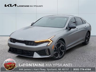 Certified 2025 Kia K5 GT-Line w/ GT-Line Premium Package