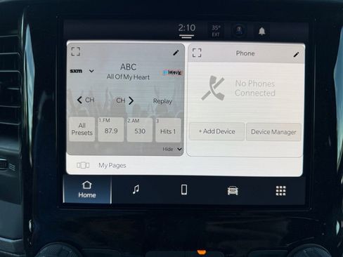 New 2026 RAM 1500 Classic Warlock AWD/4WD image 30
