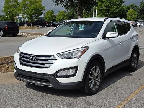 Used 2014 Hyundai Santa Fe Sport 2.0T AWD/4WD image 1