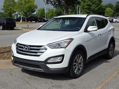 Used 2014 Hyundai Santa Fe Sport 2.0T
