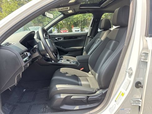Certified 2026 Honda Civic Sport image 13