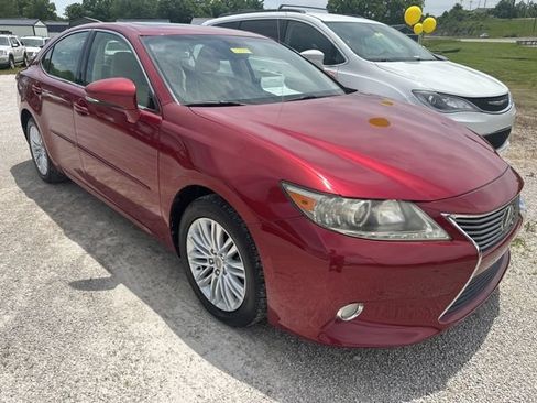 Used 2013 Lexus ES 350 w/ Luxury Pkg FWD image 10