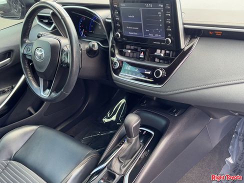 Certified 2022 Toyota Corolla XSE image 12