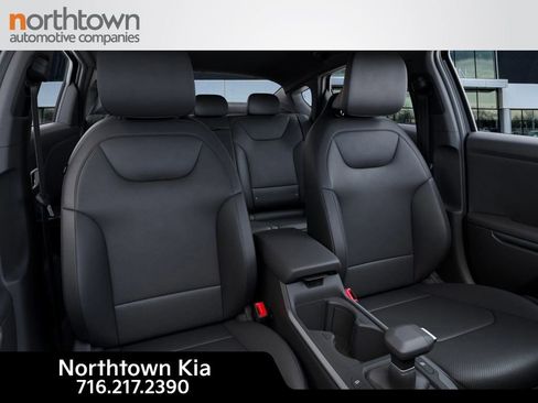 New 2026 Kia K4 EX image 16