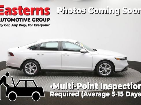 Used 2023 Honda Accord LX image 45