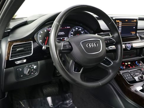 Used 2015 Audi A8 L 4.0T w/ Premium Package AWD/4WD image 11
