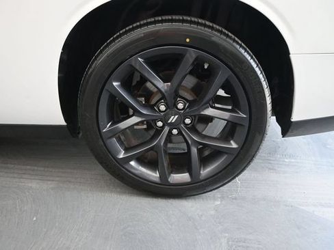 Used 2023 Dodge Challenger SXT w/ Blacktop Package RWD image 16
