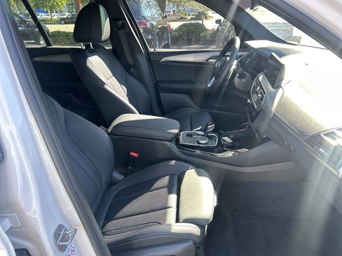 Certified 2024 BMW X3 xDrive30i w/ Convenience Package w/ZPA image 33