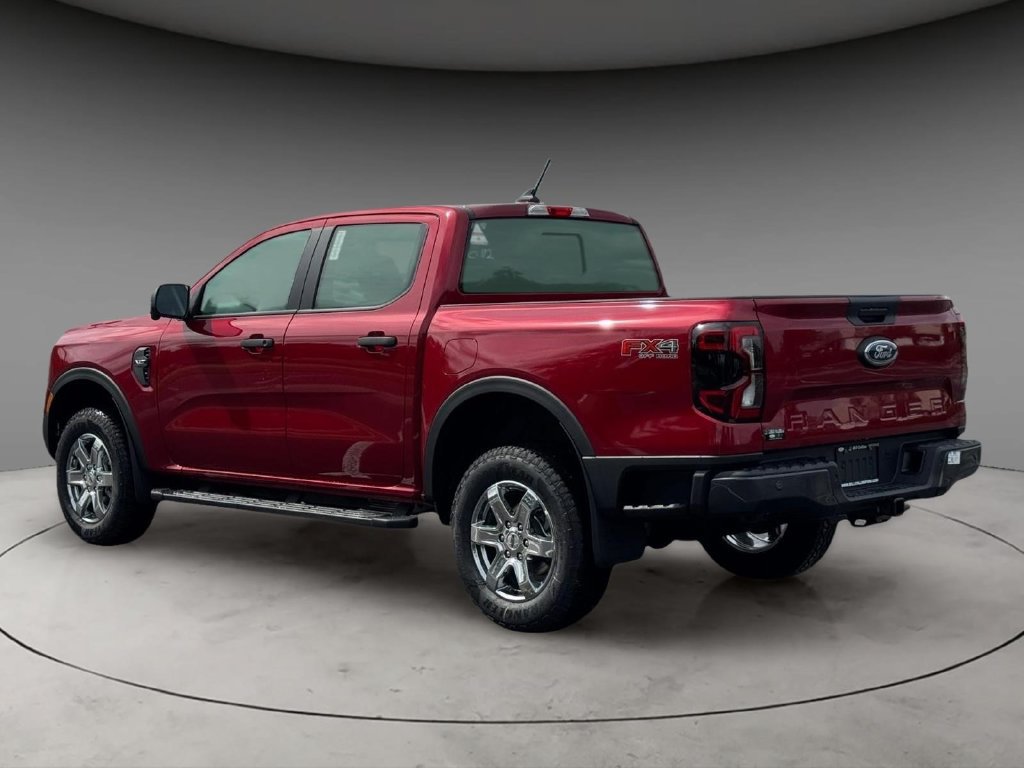 New 2026 Ford Ranger XLT w/ FX4 Off-Road Package AWD/4WD image 4