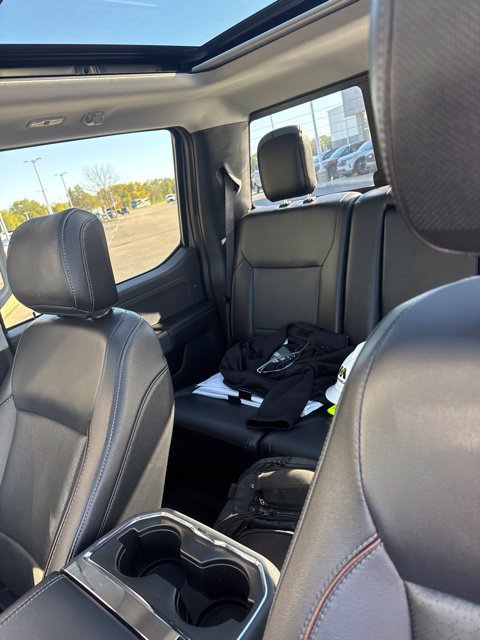 Certified 2023 Ford F250 Lariat w/ Lariat Ultimate Package AWD/4WD image 30