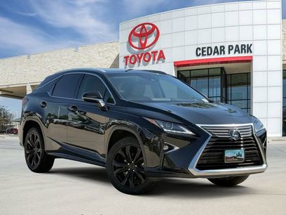 Used 2017 Lexus RX 350 FWD w/ Premium Package