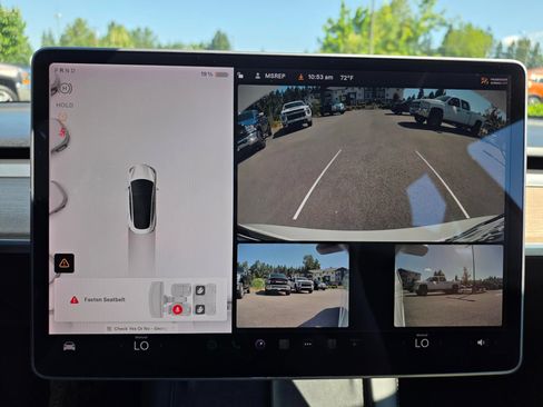 Used 2021 Tesla Model 3 Standard Range Plus RWD image 15