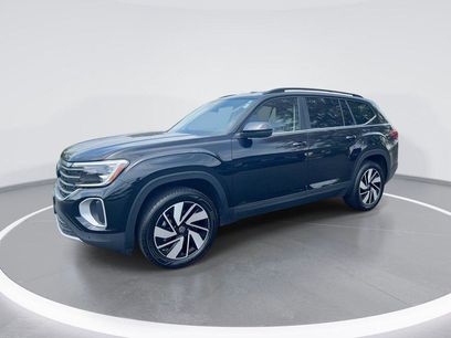 Certified 2025 Volkswagen Atlas SE