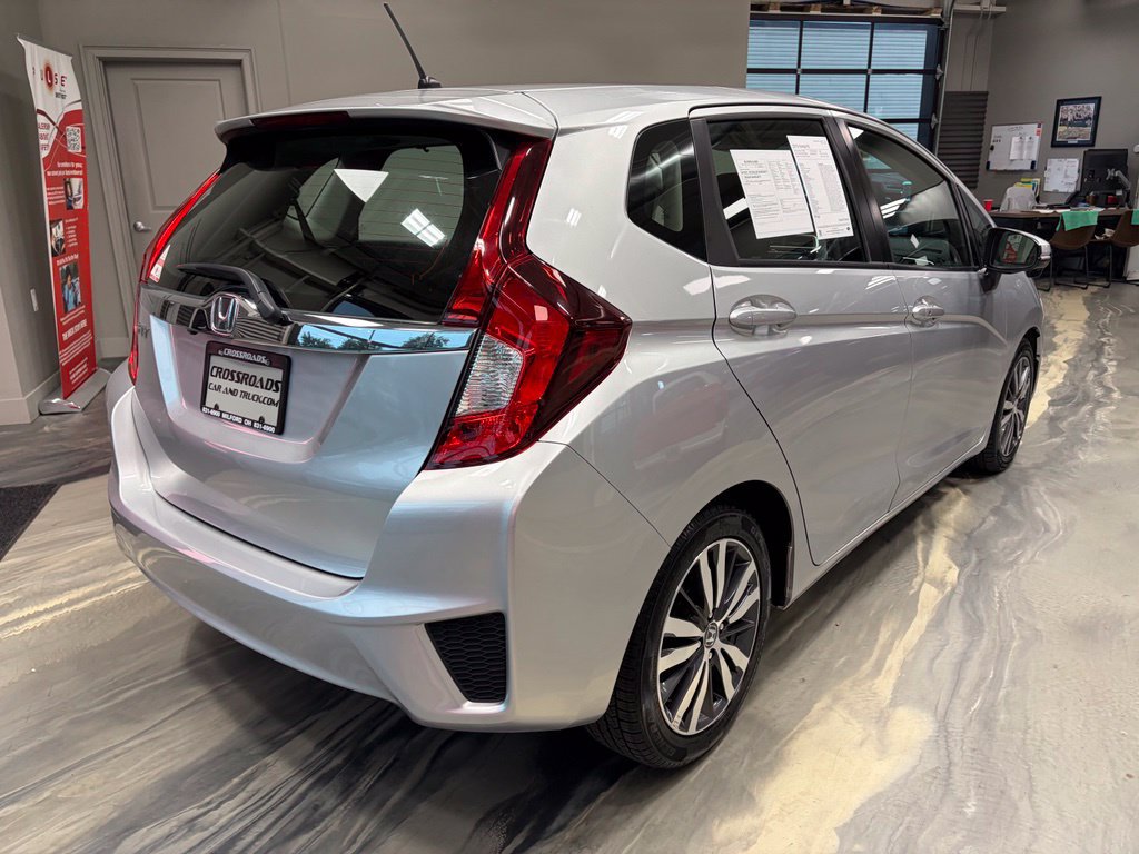 Used 2015 Honda Fit EX image 30