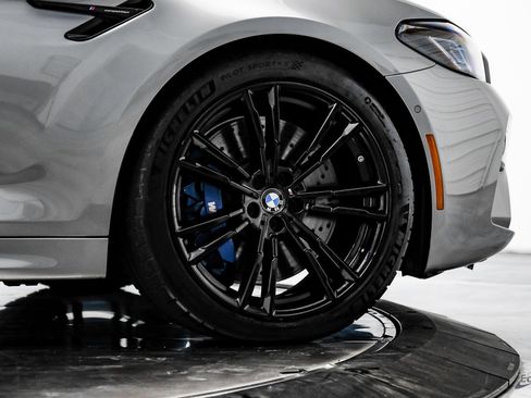 Used 2022 BMW M5 w/ Competition Package image 91