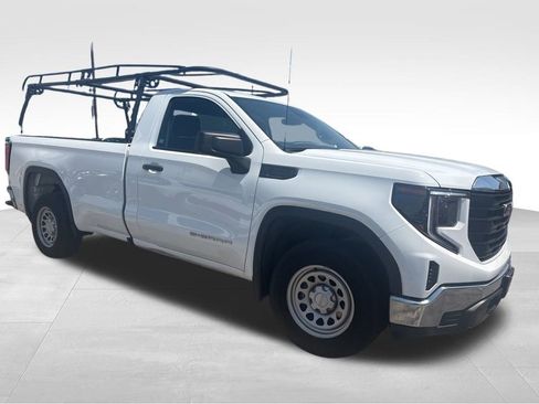 Used 2022 GMC Sierra 1500 Pro w/ Pro Value Package image 19