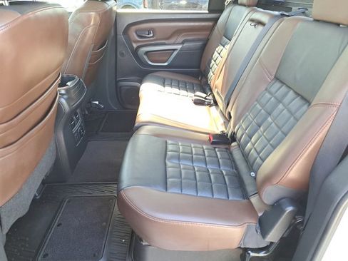 Used 2017 Nissan Titan Platinum Reserve image 15