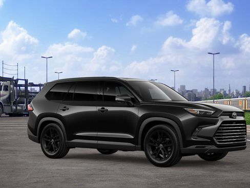 New 2026 Toyota Grand Highlander Nightshade image 35