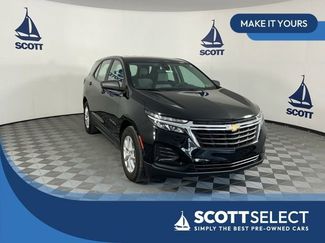 Used 2023 Chevrolet Equinox LS FWD video 1