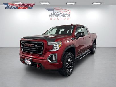 Used 2021 GMC Sierra 1500 AT4 w/ AT4 Preferred Package