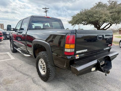 Used 2007 GMC Sierra 2500 SLT w/ Heavy-Duty Power Package image 5