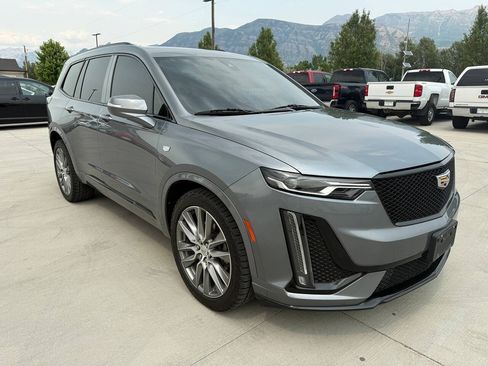 Used 2020 Cadillac XT6 Sport AWD/4WD image 1