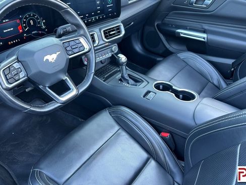 Used 2024 Ford Mustang Premium image 12
