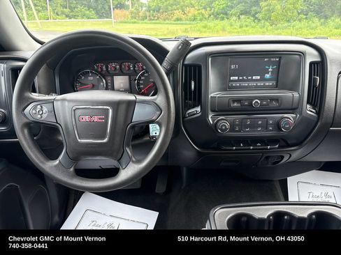 Used 2018 GMC Sierra 1500 4x4 Double Cab w/ Elevation Edition image 16