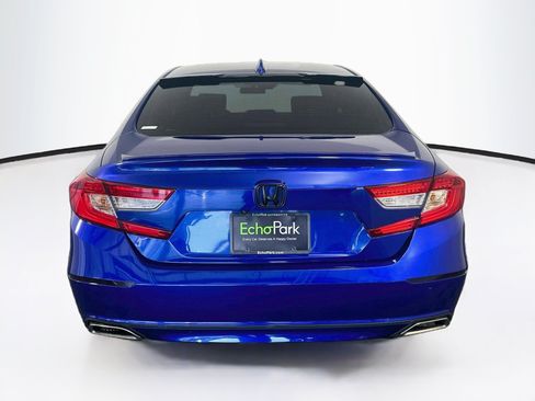 Used 2018 Honda Accord Sport image 7