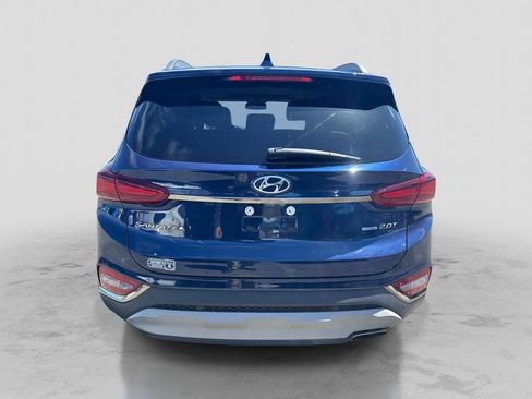 Used 2020 Hyundai Santa Fe Limited AWD/4WD image 4