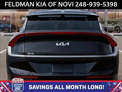New 2026 Kia EV6 Light AWD/4WD image 13
