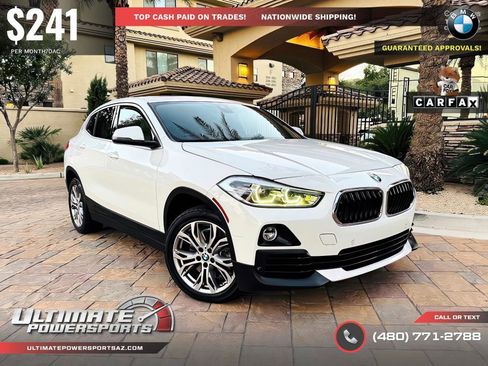 Used 2019 BMW X2 sDrive28i image 14