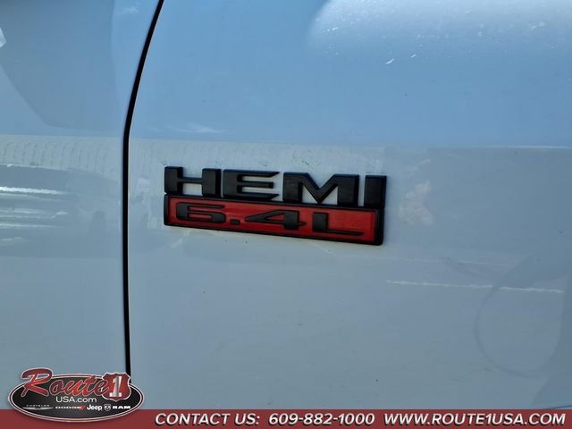 Used 2019 RAM 2500 Laramie w/ Night Edition AWD/4WD image 11