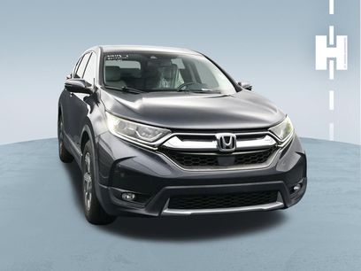 Used 2019 Honda CR-V EX-L
