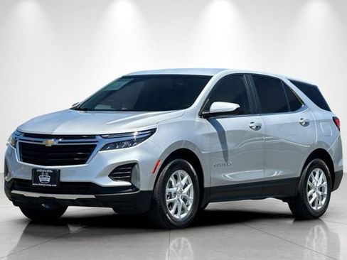 Used 2022 Chevrolet Equinox LT FWD image 8