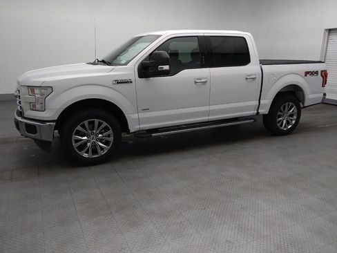 Used 2017 Ford F150 XLT w/ Equipment Group 302A Luxury AWD/4WD image 2