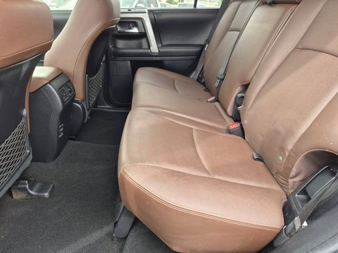 Used 2019 Toyota 4Runner Limited AWD/4WD image 17