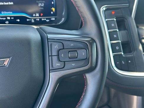 Certified 2023 Chevrolet Tahoe RST w/ Luxury Package AWD/4WD image 18