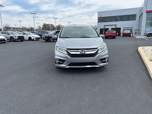 Used 2019 Honda Odyssey Elite image 2