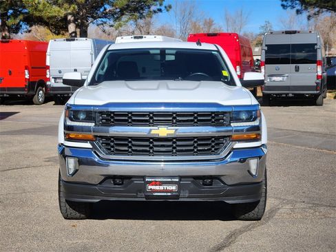 Used 2017 Chevrolet Silverado 1500 LT w/ All Star Edition image 5