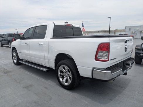 Used 2019 RAM 1500 Big Horn AWD/4WD image 5