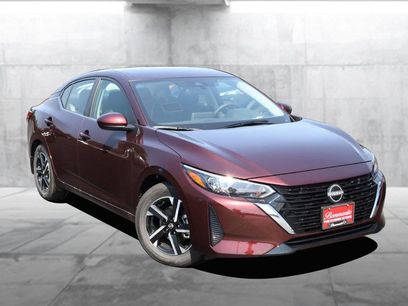 New 2025 Nissan Sentra SV w/ All-Weather Package