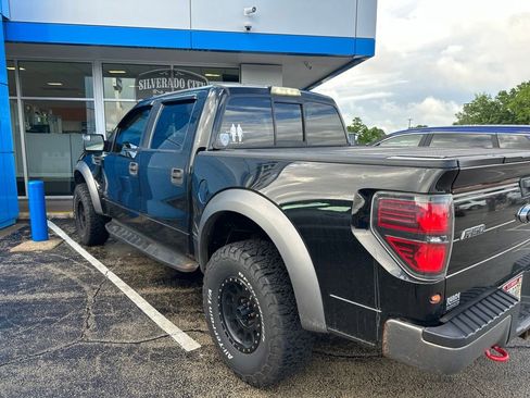 Used 2011 Ford F150 Raptor w/ Raptor Luxury Pkg AWD/4WD image 4