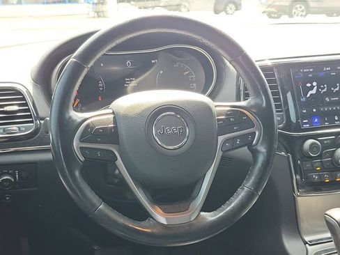 Used 2020 Jeep Grand Cherokee High Altitude AWD/4WD image 24